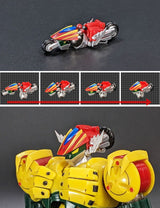 Kotetsushin Jeeg Dynamite Action Kotetsu-Shin Jeeg 17 cm Action Figure