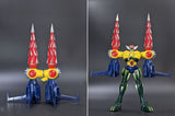 Kotetsushin Jeeg Dynamite Action Kotetsu-Shin Jeeg 17 cm Action Figure