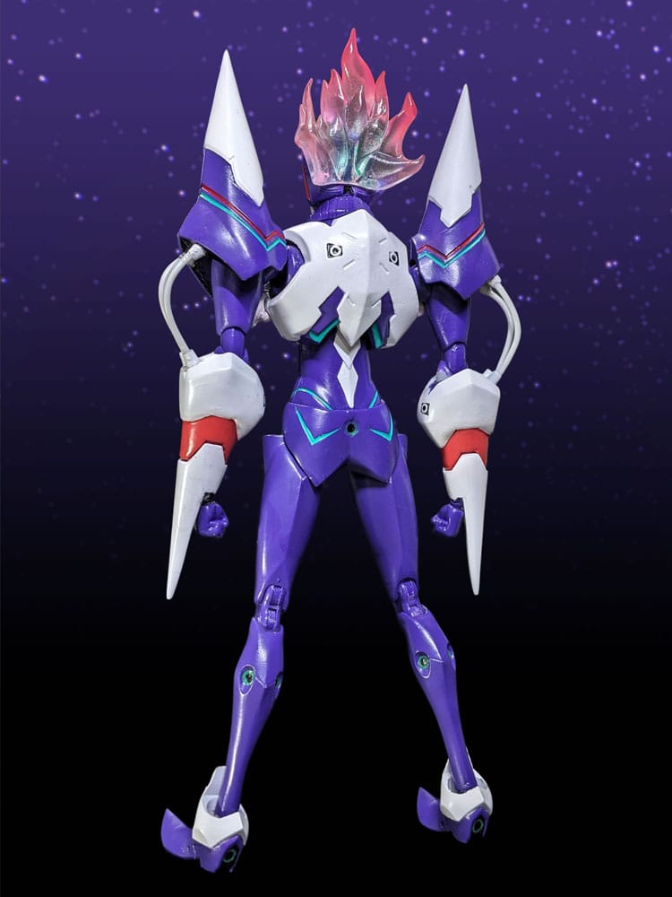 HAF Alexis Keliv New Order 20 cm Action Figure