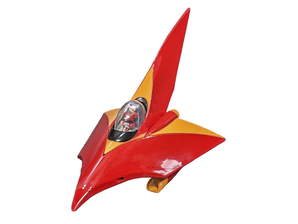 Mazinger Z Brain Condor Renewal Ver. 14 cm Metal Action Figure