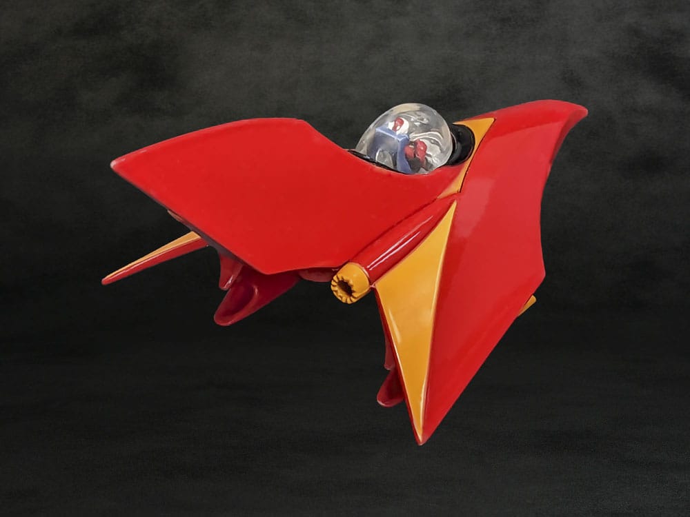 Mazinger Z Brain Condor Renewal Ver. 14 cm Metal Action Figure
