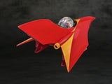 Mazinger Z Brain Condor Renewal Ver. 14 cm Metal Action Figure