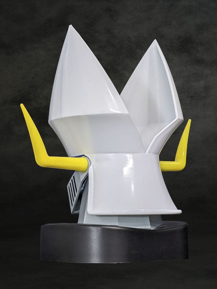 Mazinger Z Brain Condor Renewal Ver. 14 cm Metal Action Figure