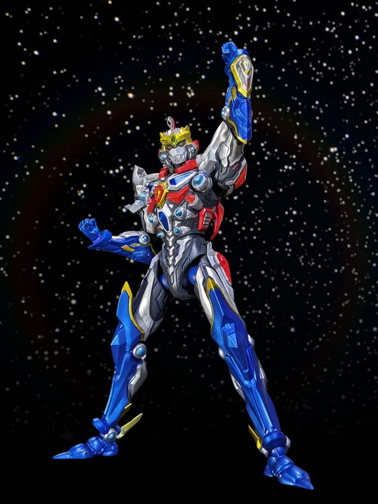 Gridman Universe HAF Universe Fighter Special Edition 18 cm Action Figure