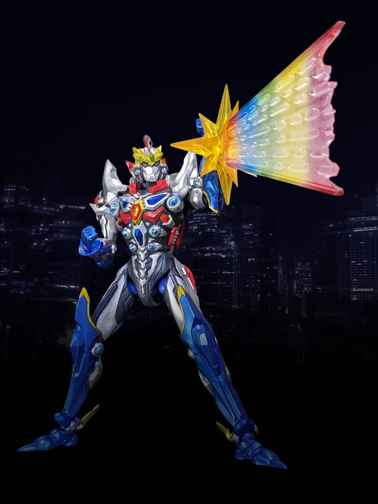 Gridman Universe HAF Universe Fighter Special Edition 18 cm Action Figure