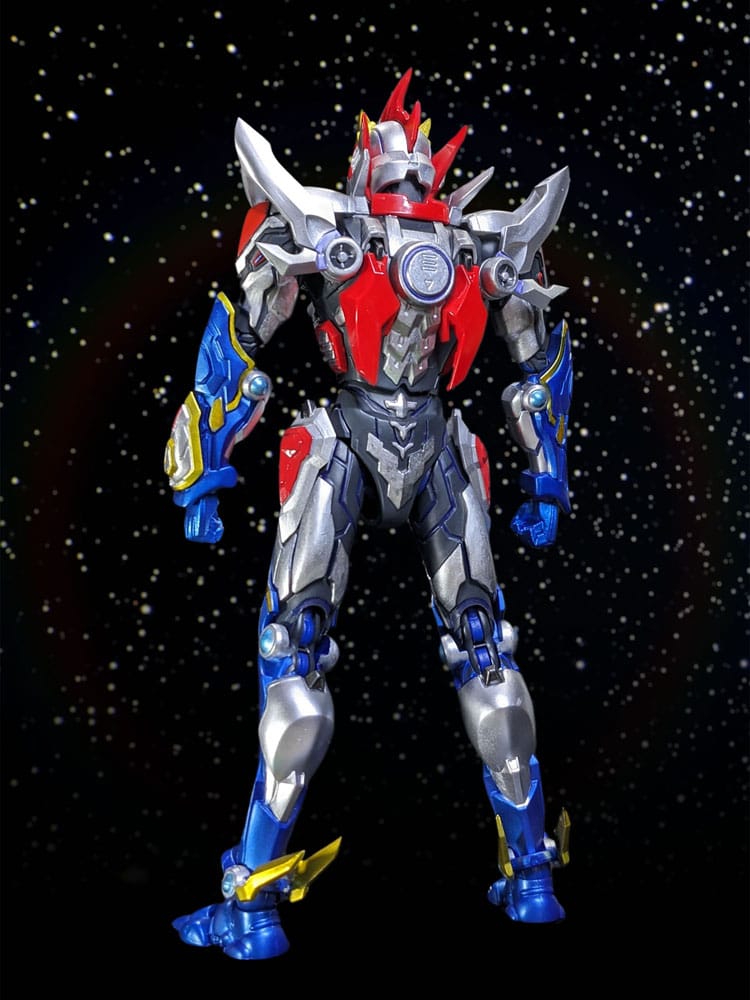 Gridman Universe HAF Universe Fighter Special Edition 18 cm Action Figure