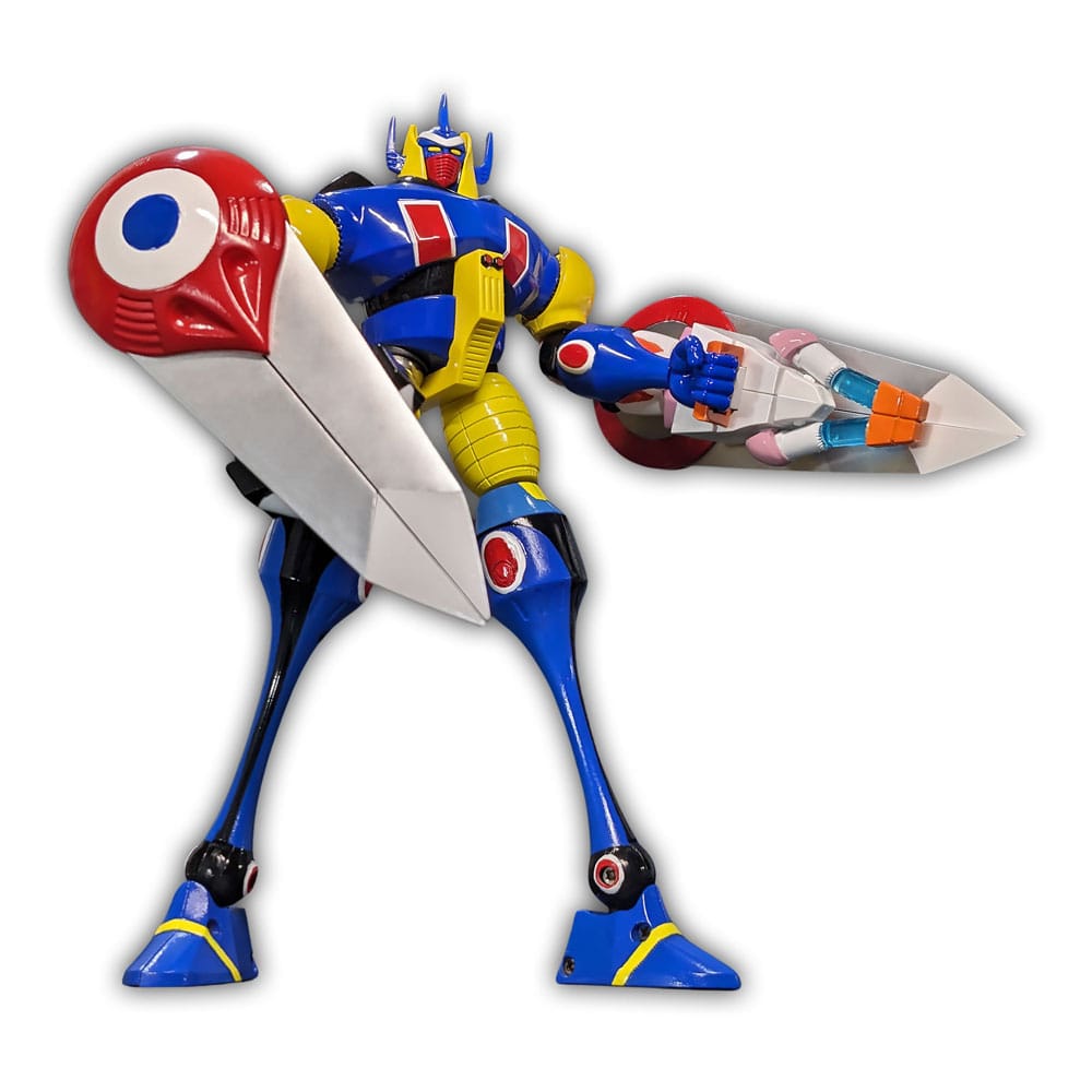 Magne Robo Gakeen Dynamite Action Ga-Keen Ver. 2 17 cm Action Figure