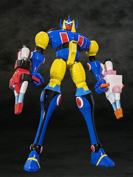 Magne Robo Gakeen Dynamite Action Ga-Keen Ver. 2 17 cm Action Figure