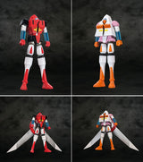 Magne Robo Gakeen Dynamite Action Ga-Keen Ver. 2 17 cm Action Figure
