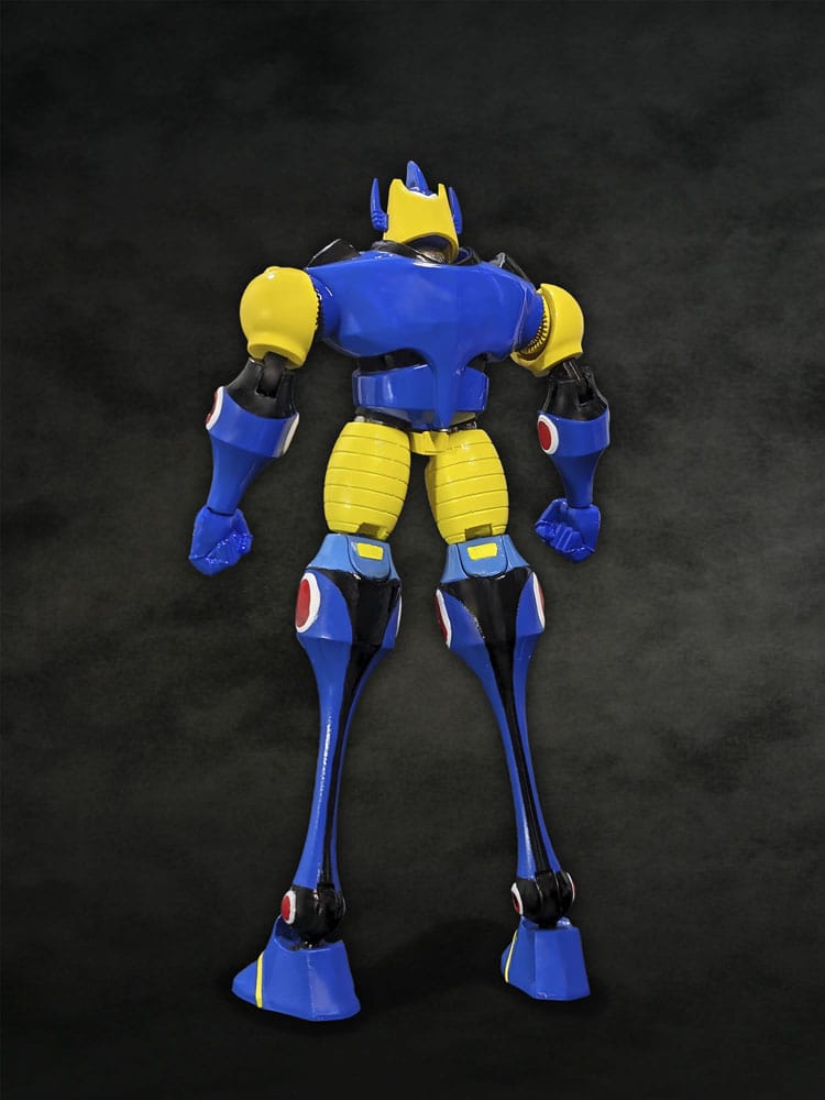 Magne Robo Gakeen Dynamite Action Ga-Keen Ver. 2 17 cm Action Figure