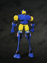 Magne Robo Gakeen Dynamite Action Ga-Keen Ver. 2 17 cm Action Figure