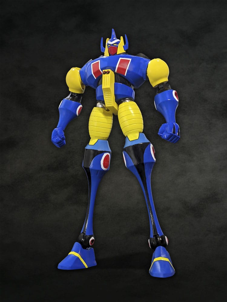 Magne Robo Gakeen Dynamite Action Ga-Keen Ver. 2 17 cm Action Figure