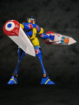Magne Robo Gakeen Dynamite Action Ga-Keen Ver. 2 17 cm Action Figure
