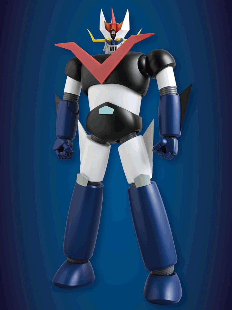 Mazinger Z Grand Action Bigsize Model Great Mazinger Original Color Ver. 45 cm Diecast Action Figure