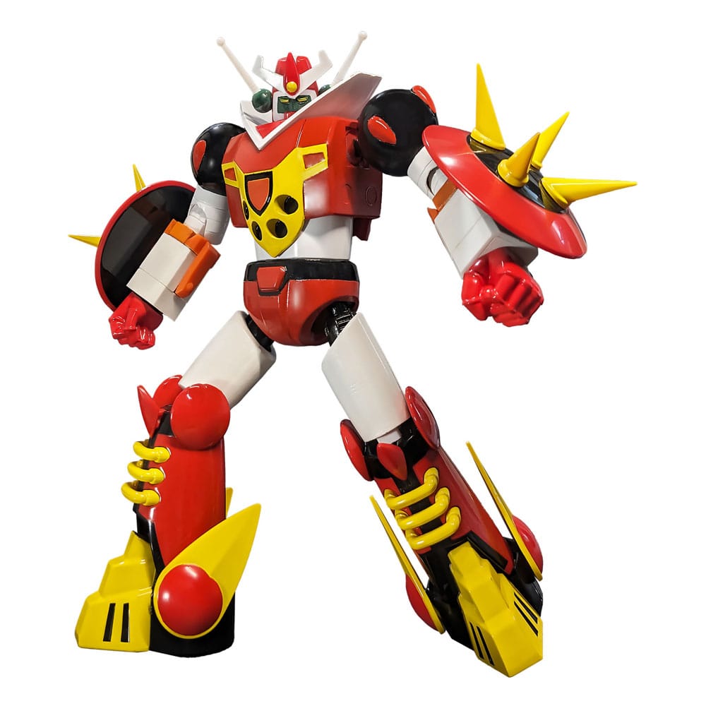 Mechander Robo Metal Mechander Robo 17 cm Action Figure