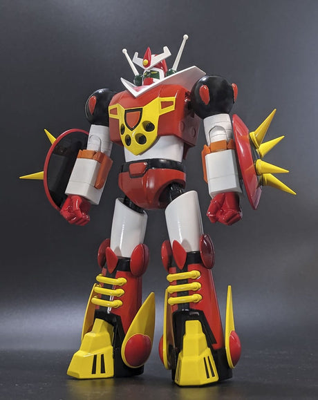 Mechander Robo Metal Mechander Robo 17 cm Action Figure