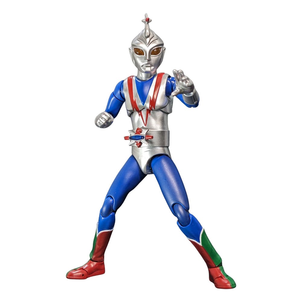 Zone Fighter HAF Ver. 2 17 cm Action Figure