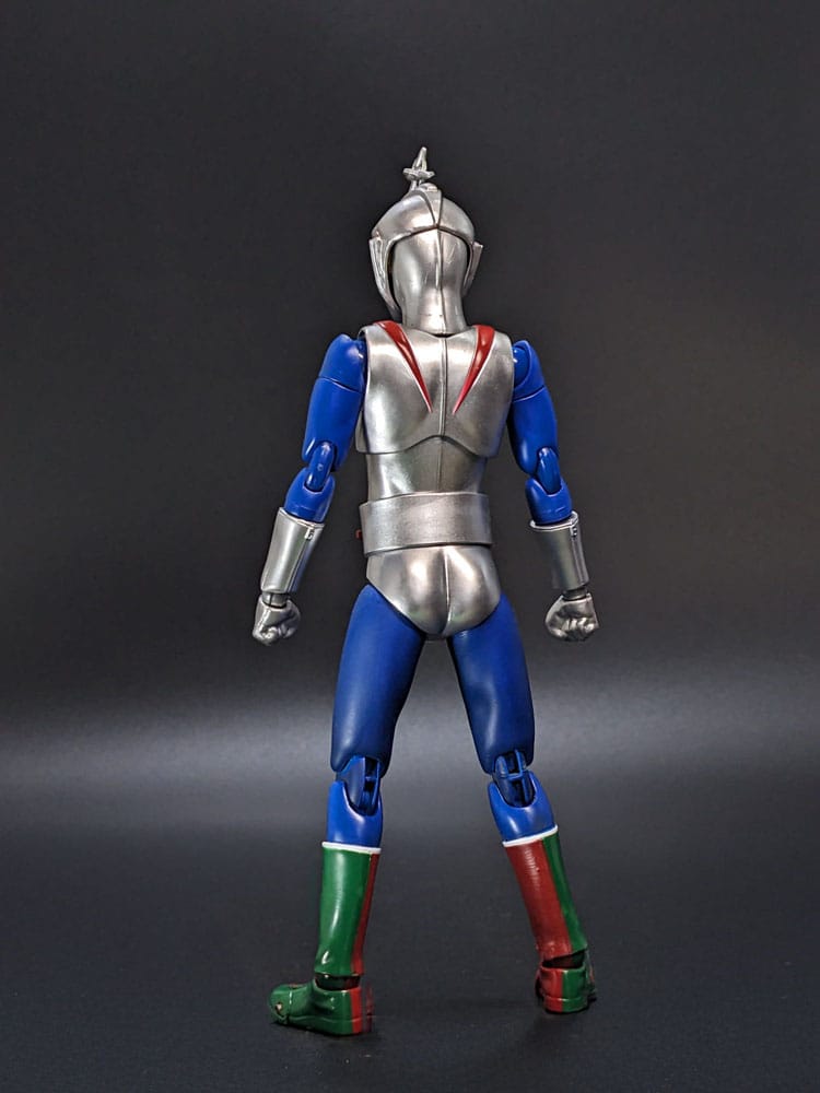 Zone Fighter HAF Ver. 2 17 cm Action Figure