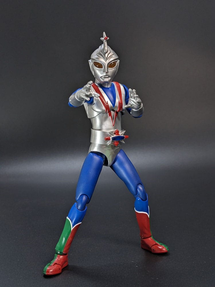 Zone Fighter HAF Ver. 2 17 cm Action Figure