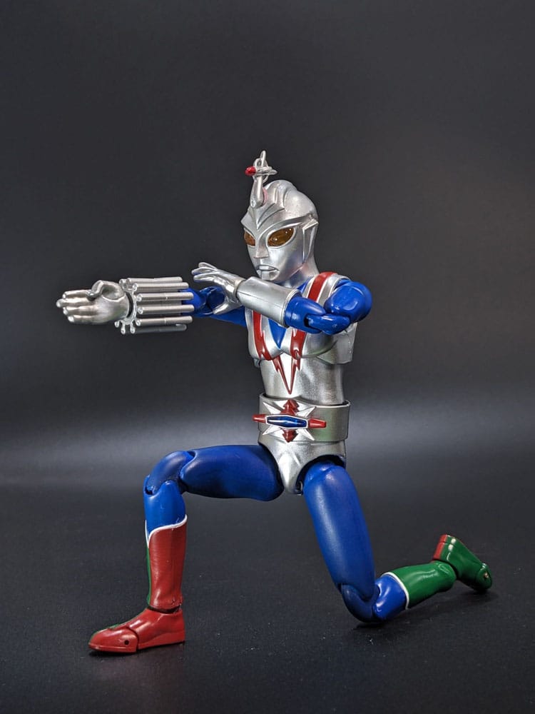 Zone Fighter HAF Ver. 2 17 cm Action Figure