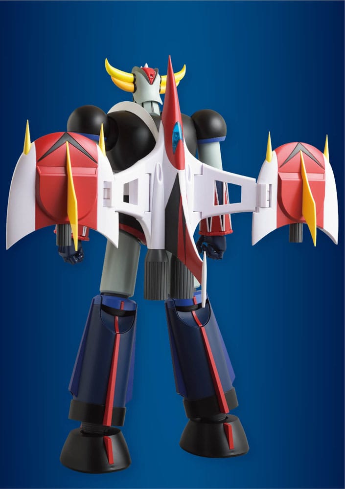Grendizer Grand Action Original Color Ver. 50 cm Diecast Action Figure