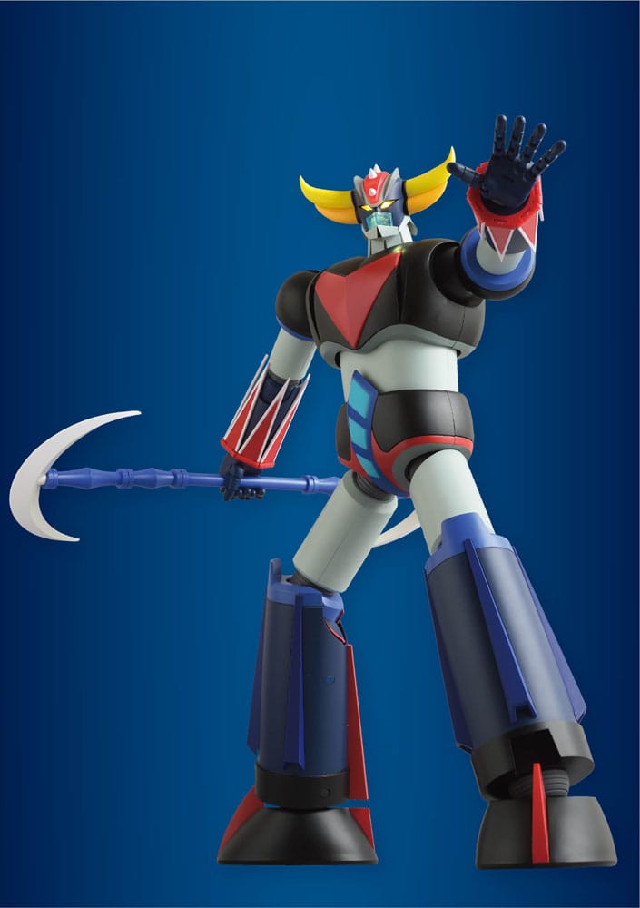 Grendizer Grand Action Original Color Ver. 50 cm Diecast Action Figure