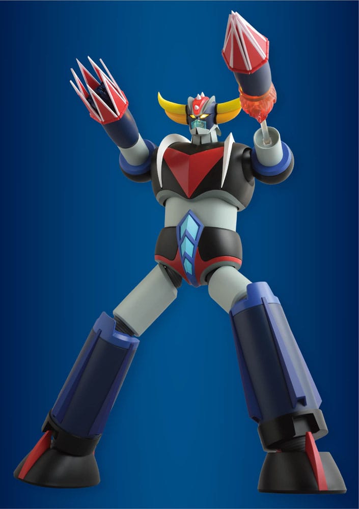 Grendizer Grand Action Original Color Ver. 50 cm Diecast Action Figure