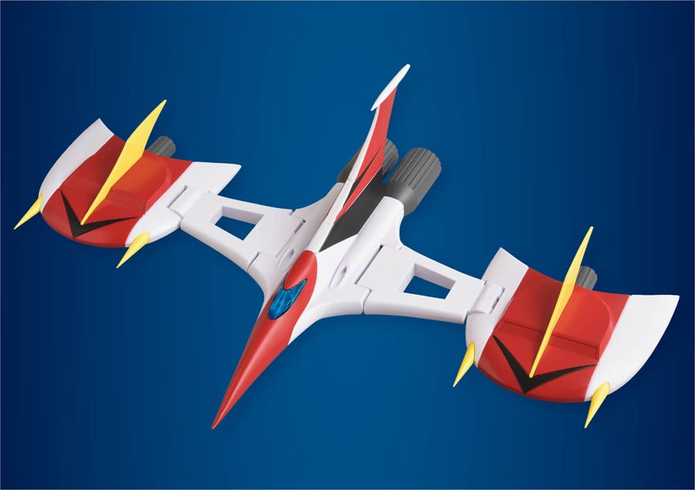 Grendizer Grand Action Original Color Ver. 50 cm Diecast Action Figure