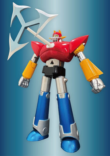 UFO Warrior Dai Apolon Neo Dynamite Action Action Figure Dai Apolon 20 cm