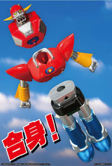 UFO Warrior Dai Apolon Neo Dynamite Action Action Figure Dai Apolon 20 cm