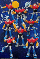 UFO Warrior Dai Apolon Neo Dynamite Action Action Figure Dai Apolon 20 cm