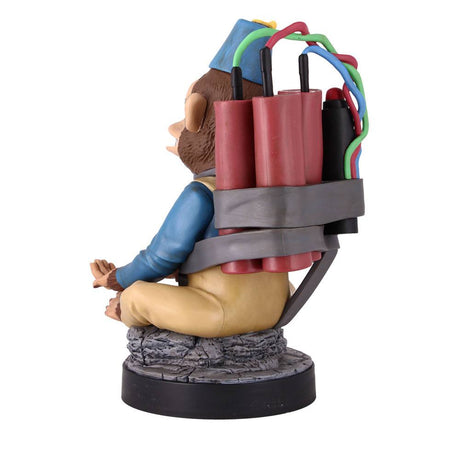 Call of Duty Cable Guys Charging Stand Monkey Bomb 20 cm