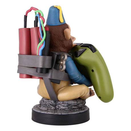 Call of Duty Cable Guys Charging Stand Monkey Bomb 20 cm