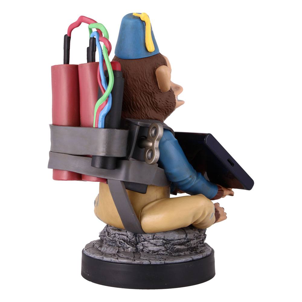 Call of Duty Cable Guys Charging Stand Monkey Bomb 20 cm
