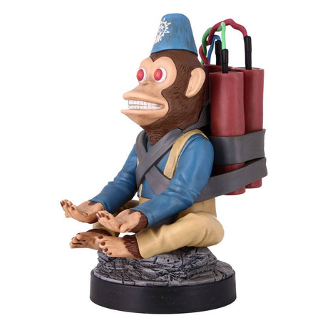 Call of Duty Cable Guys Charging Stand Monkey Bomb 20 cm