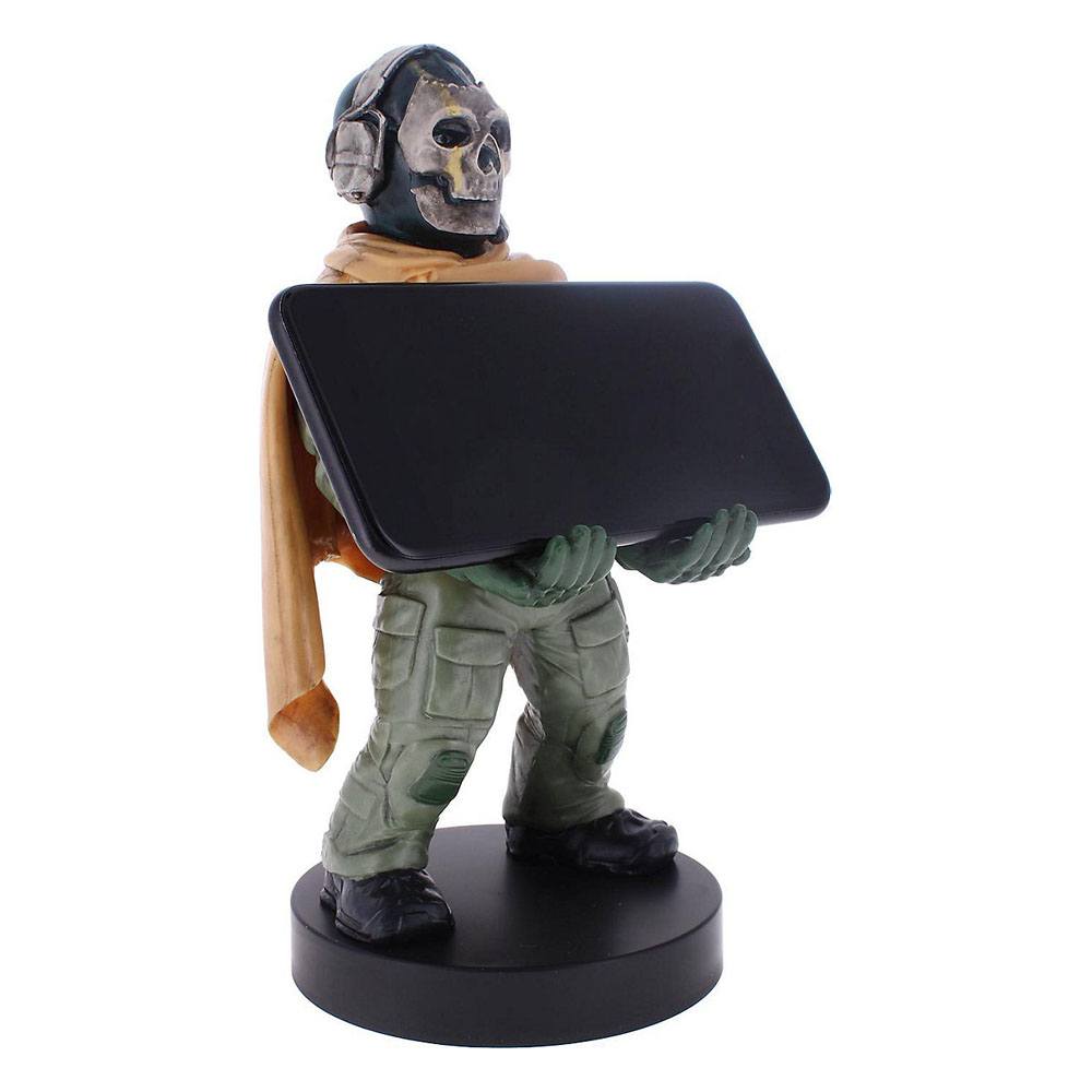 Call of Duty Cable Guys Charging Stand Ghost 2021 20 cm