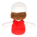 Super Mario: Mario Fire 24 cm Plush Figure