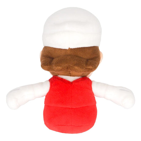 Super Mario: Mario Fire 24 cm Plush Figure