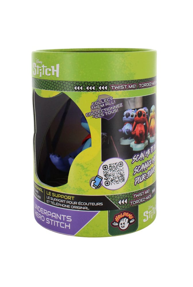 Lilo & Stitch Holdems Mini Holder Stitch Underpants 10 cm