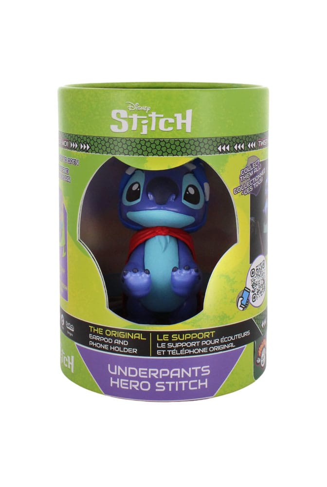 Lilo & Stitch Holdems Mini Holder Stitch Underpants 10 cm