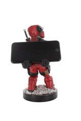 Marvel Deadpool 3 Bringing Up The Rear 22 cm Cable Guys Charging Stand