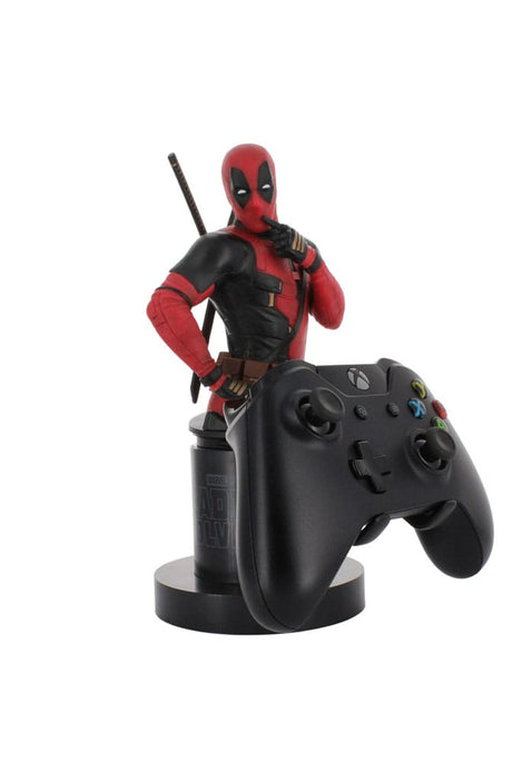 Marvel Cable Guys R.E.S.T Collectable Charging Stand Deadpool 3 23 cm