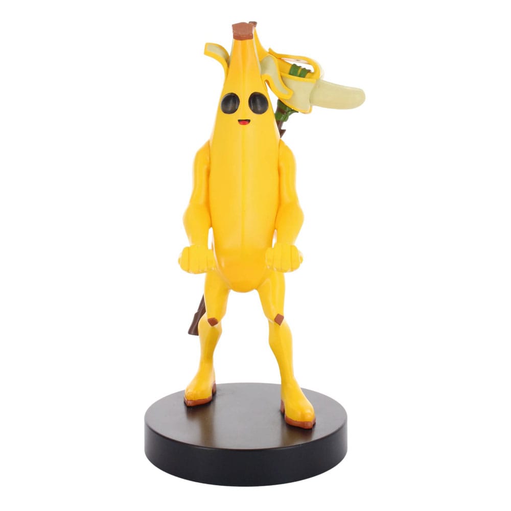 Fortnite Cable Guys Peely 21 cm Charging Stand