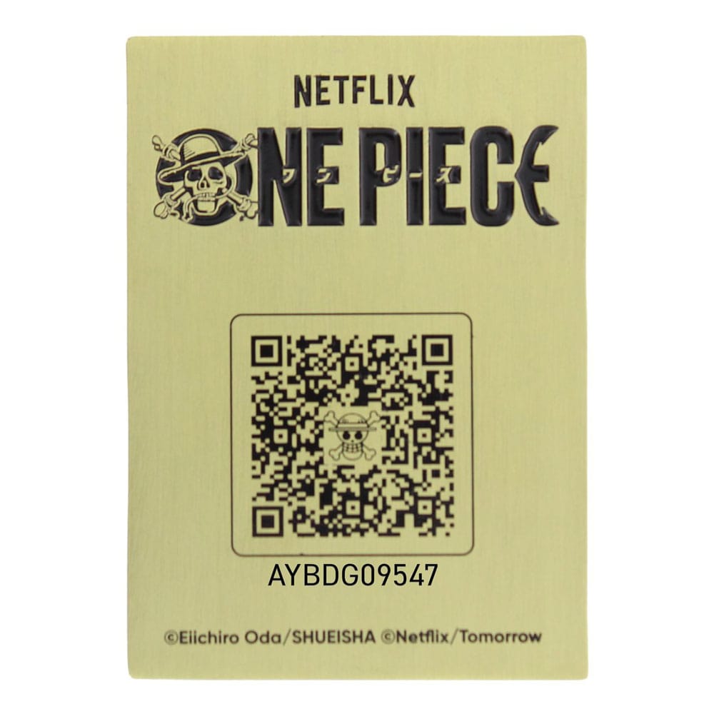 One Piece Digiplates Generation 1 Starter Pack Phone Stand