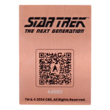 Star Trek Digiplates Generation 1 Starter Pack Phone Stand