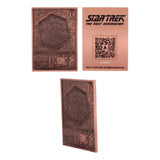 Star Trek Digiplates Generation 1 Starter Pack Phone Stand
