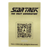 Star Trek Digiplates Generation 1 Starter Pack Phone Stand