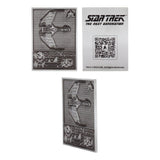 Star Trek Digiplates Generation 1 Starter Pack Phone Stand