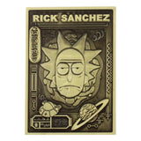 Rick and Morty Digiplates Generation 1 Starter Pack Phone Stand