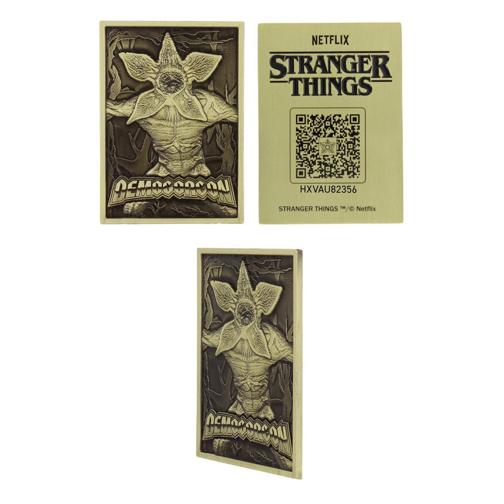Stranger Things Digiplates Generation 1 Starter Pack Phone Stand